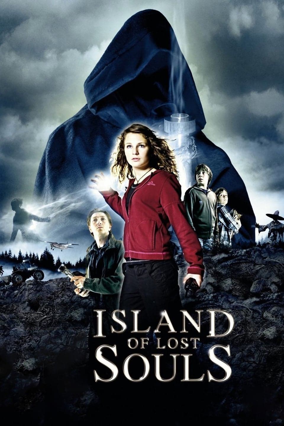 Poster Island of Lost Souls