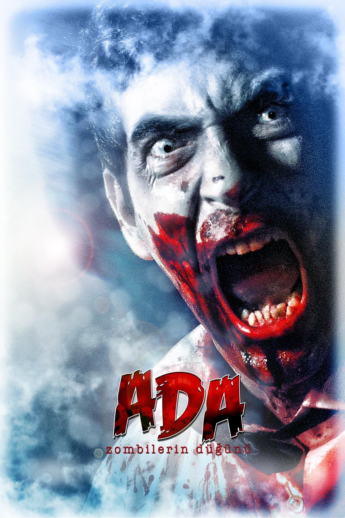 Poster Island: Wedding of the Zombies