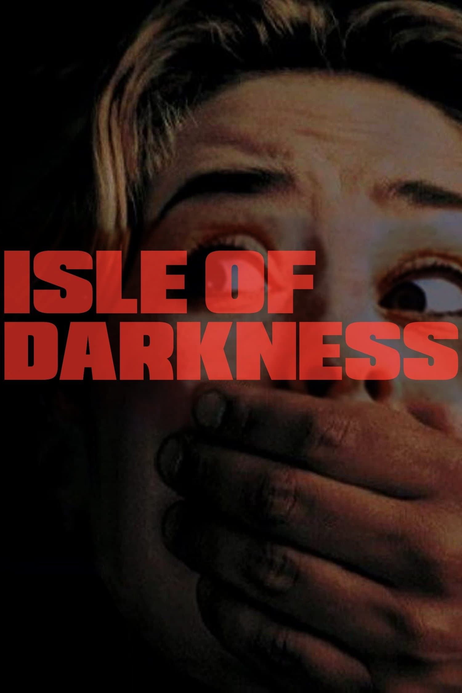 Poster Isle of Darkness