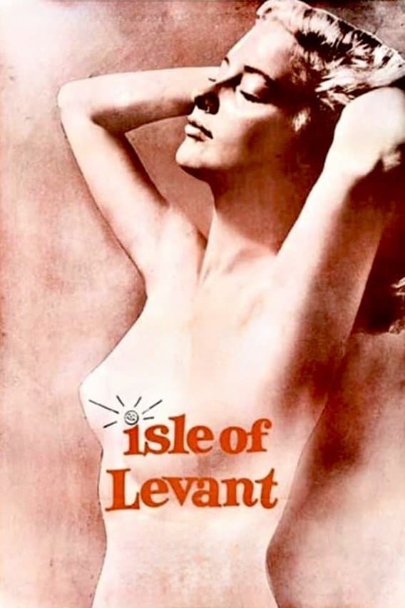Poster Isle of Levant
