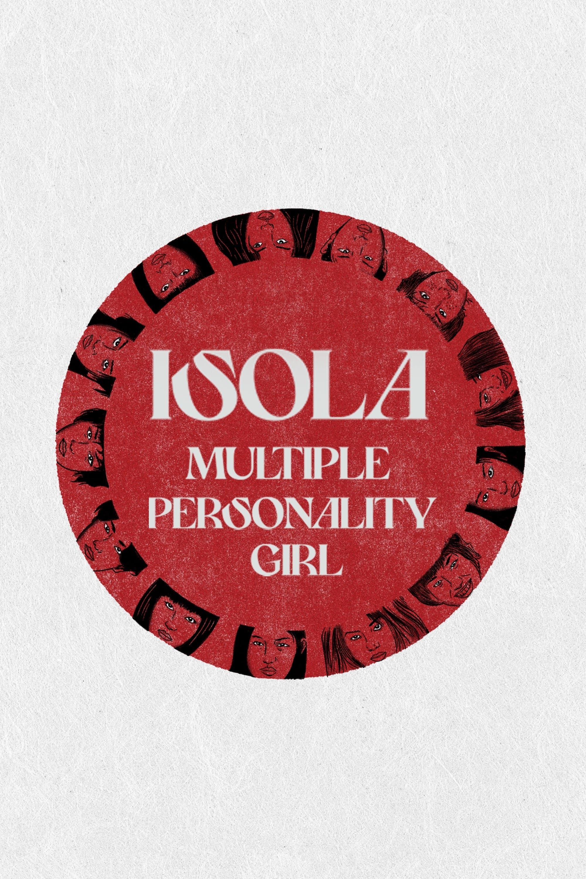 Poster Isola: Multiple Personality Girl