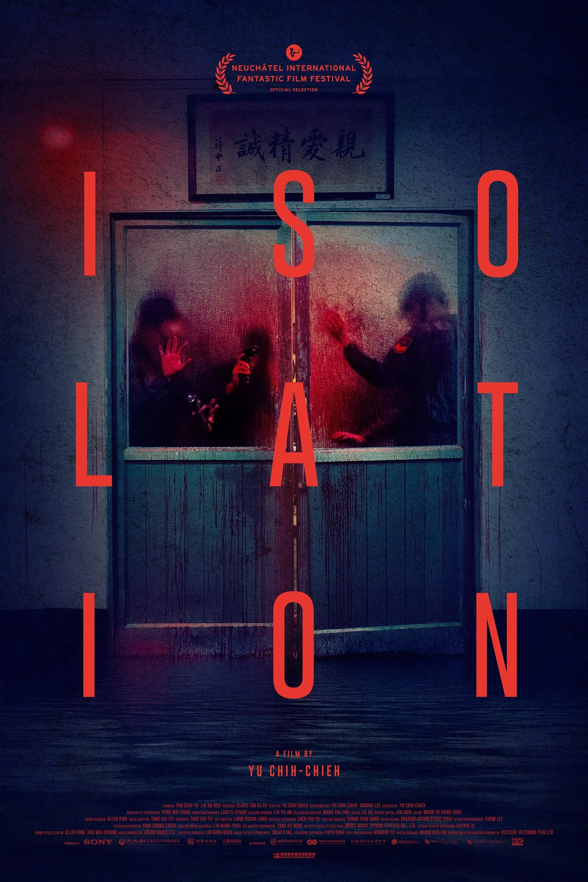 Poster Isolation