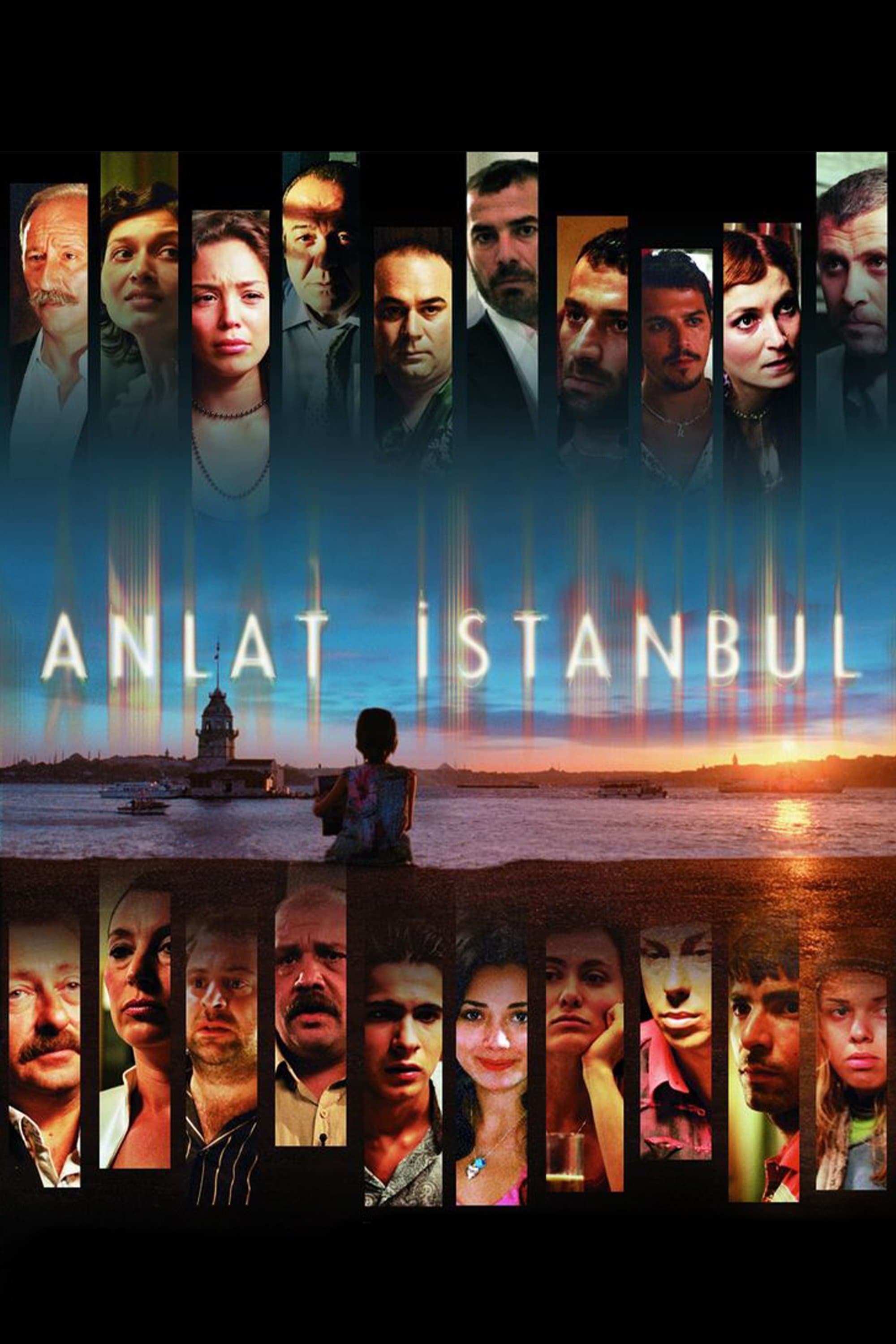 Poster İstanbul Tales