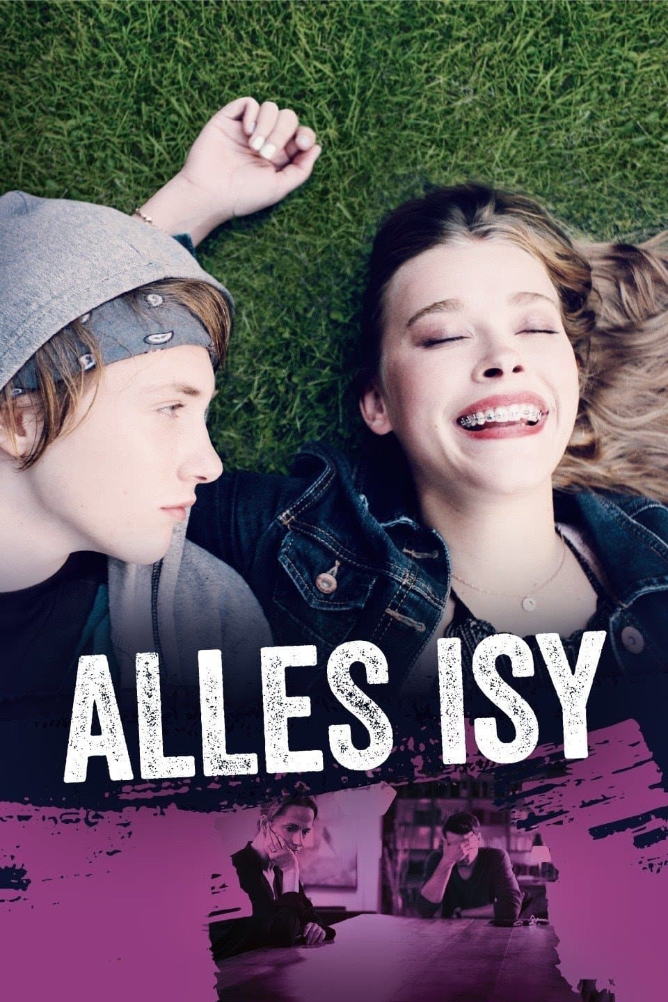 Poster Isy Way Out