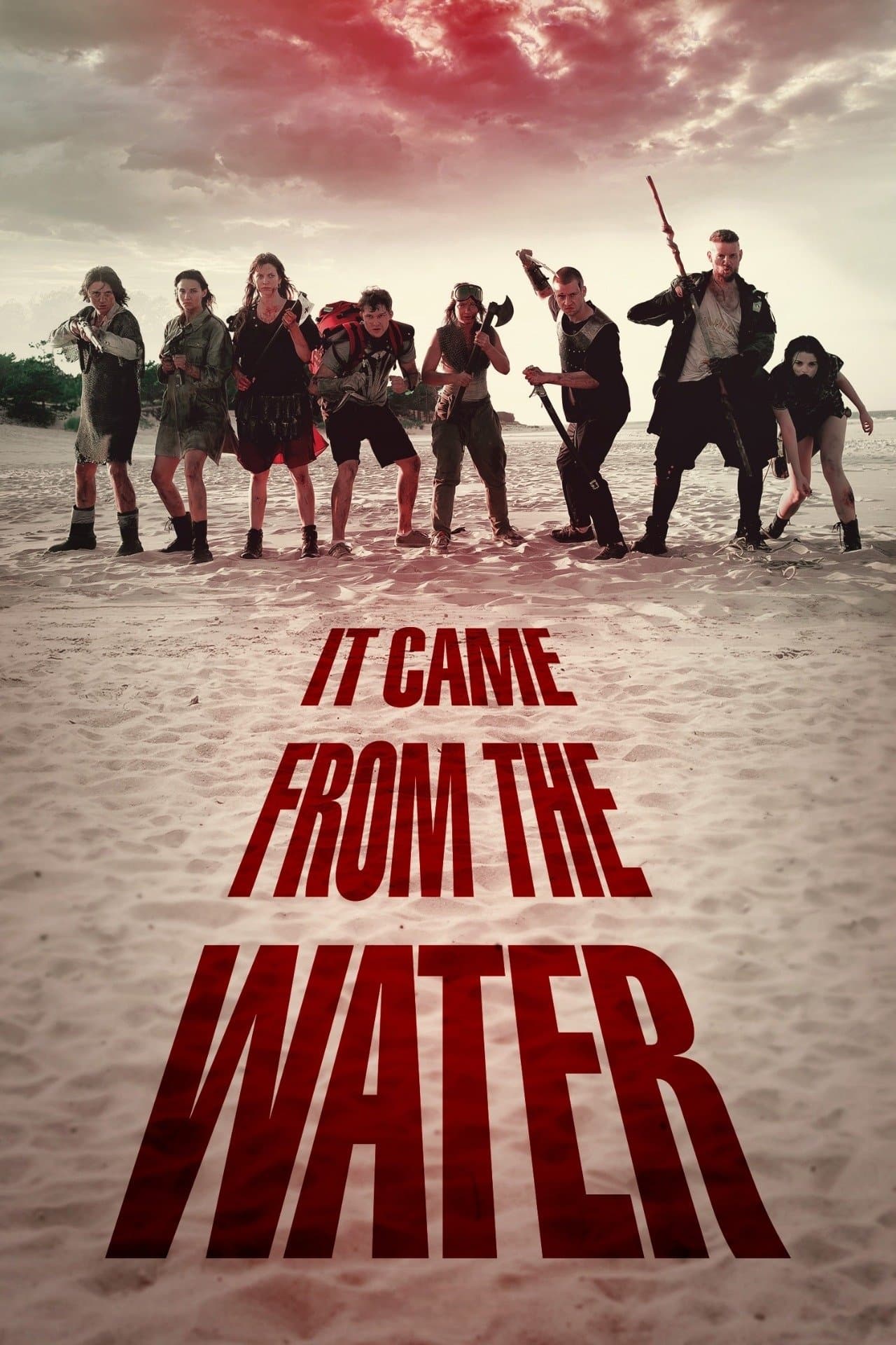 Poster It Came from the Water