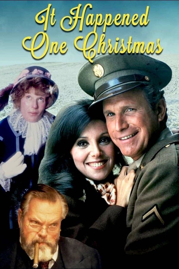 Poster It Happened One Christmas