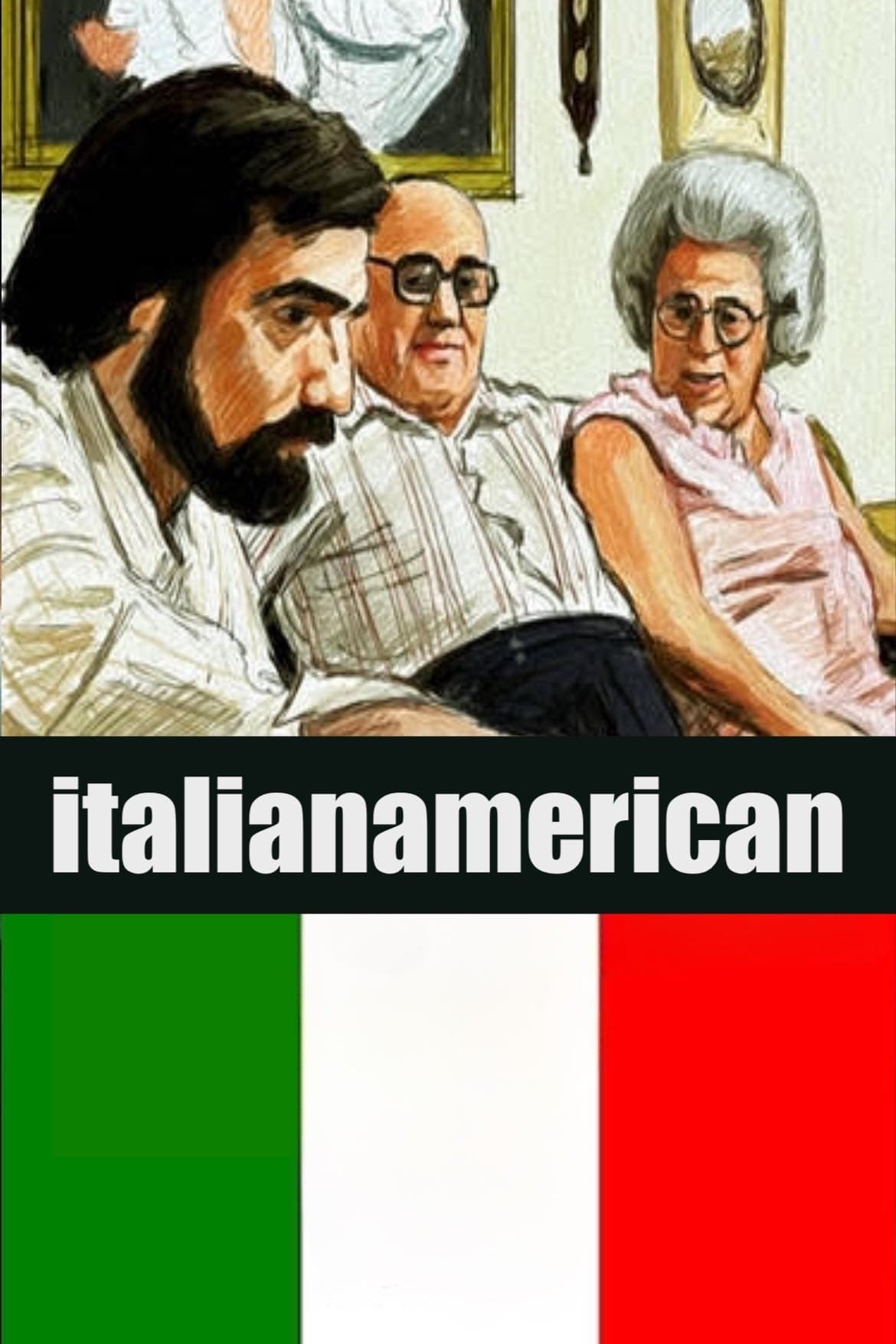 Poster Italianamerican