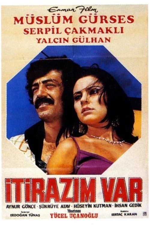 Poster İtirazım var