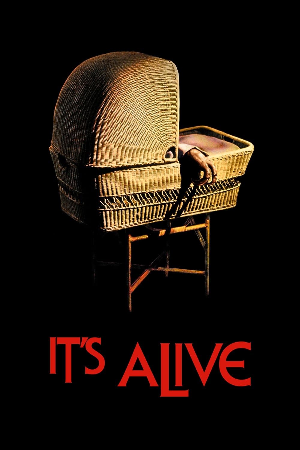 Poster It's Alive