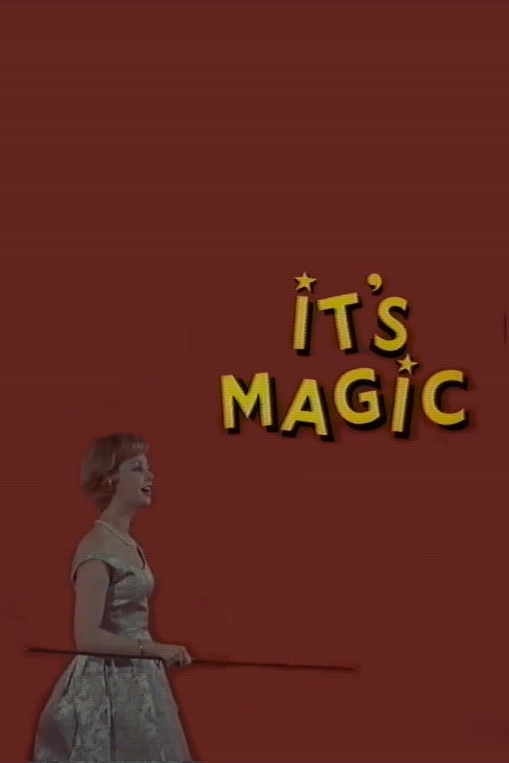 Poster It's Magic