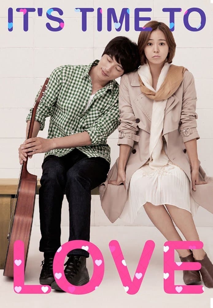 Poster It's Time to Love