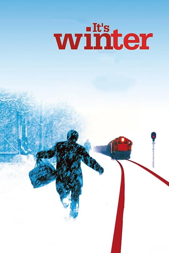 Poster It's Winter
