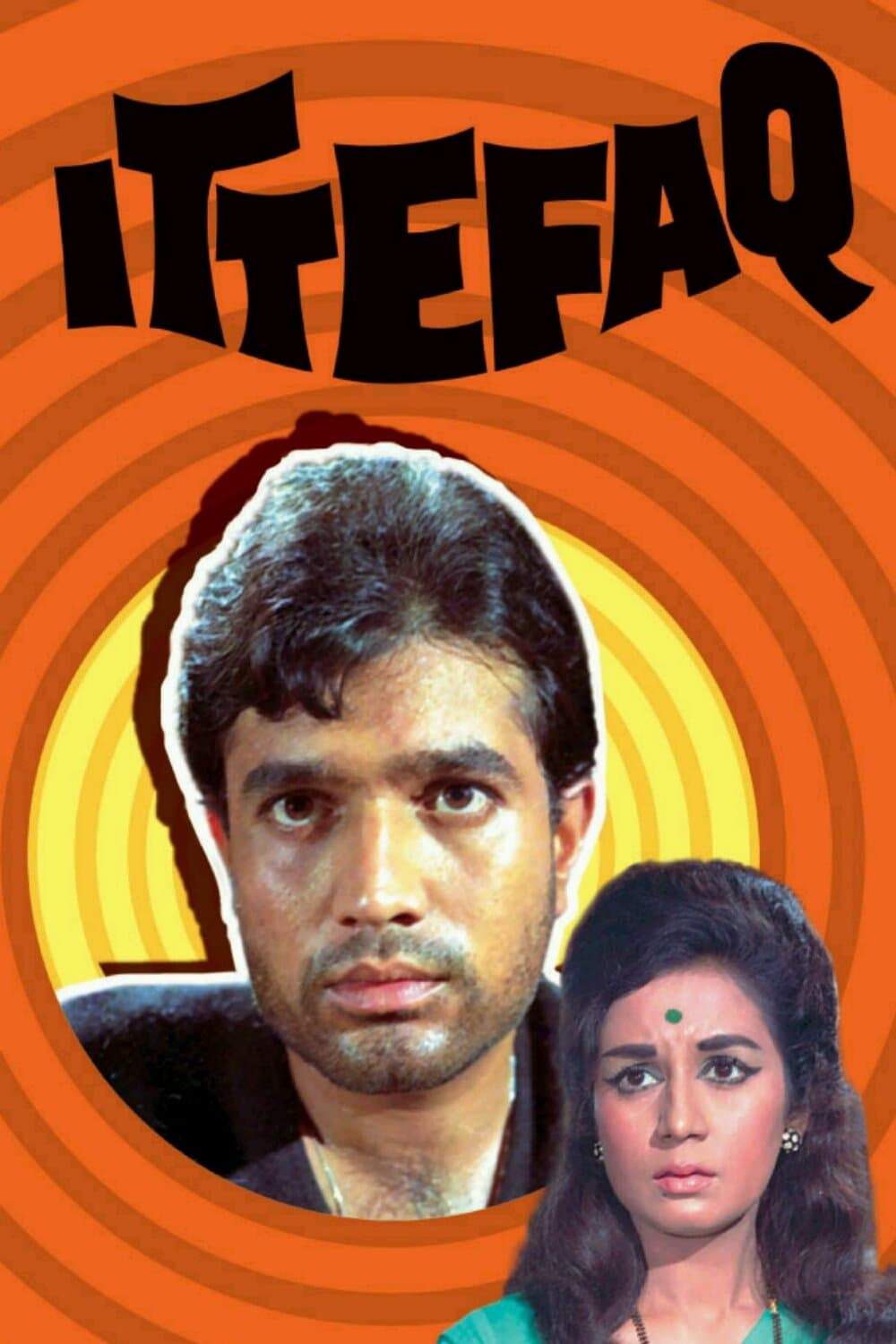 Poster Ittefaq