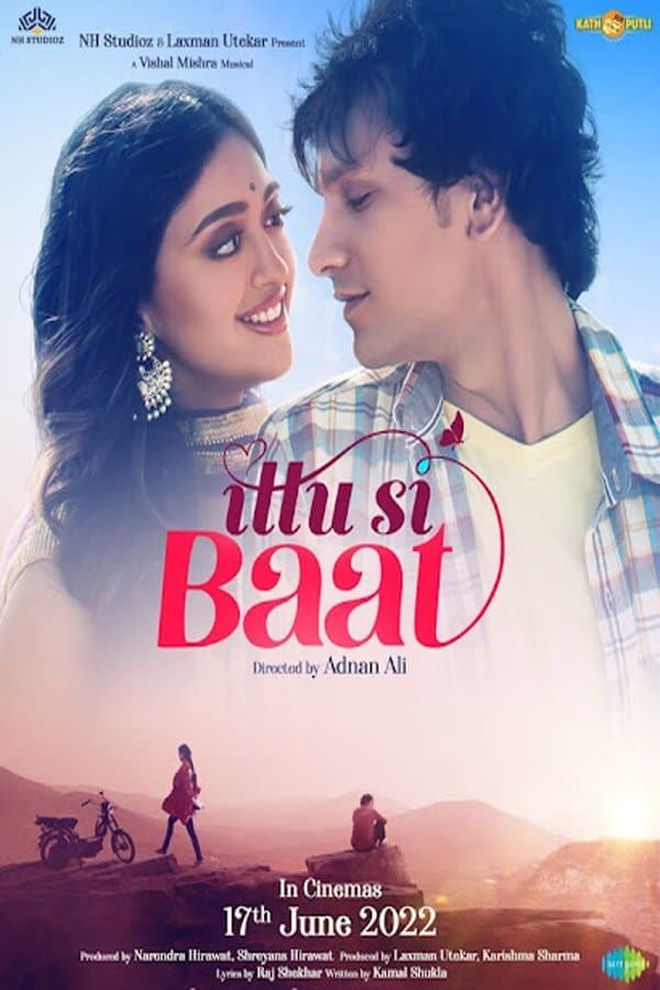 Poster Ittu Si Baat