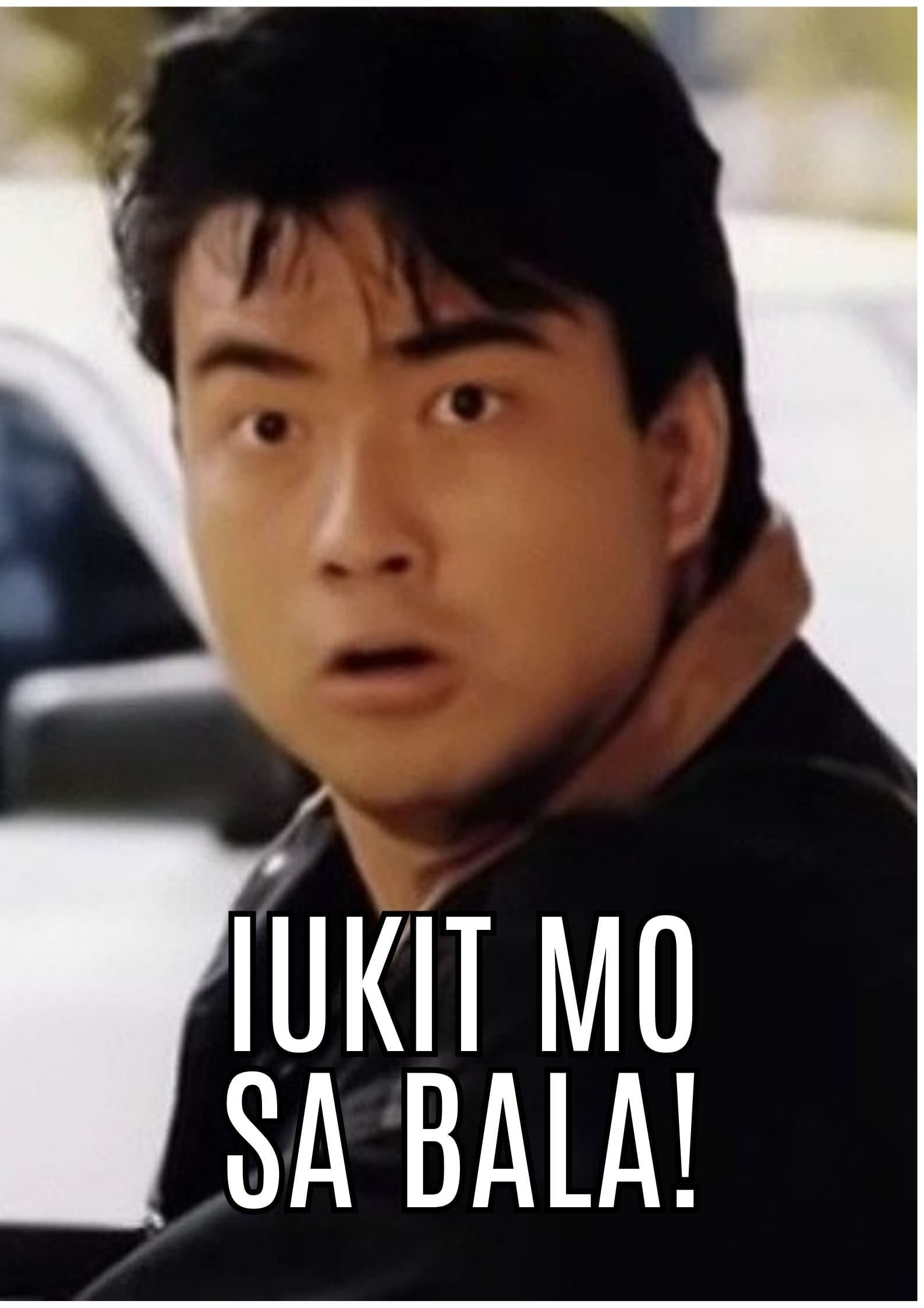Poster Iukit Mo sa Bala