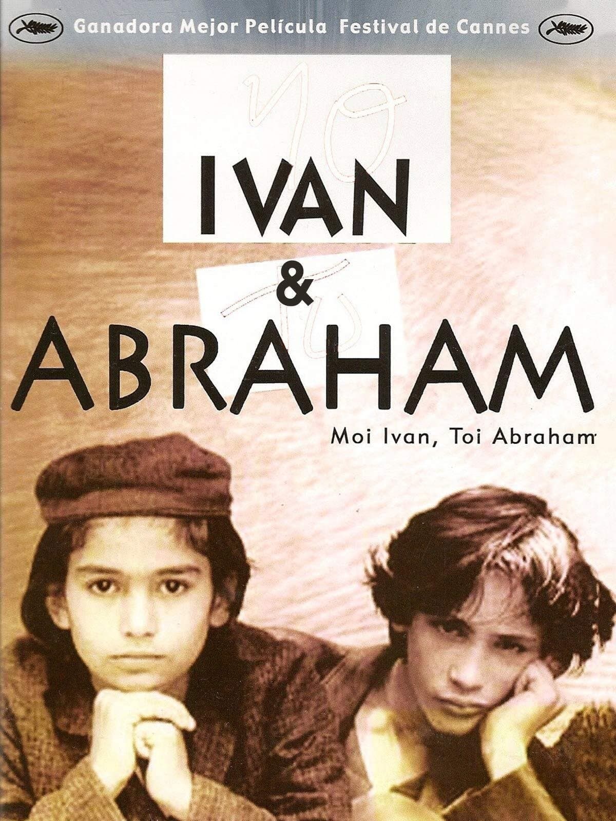 Poster Ivan & Abraham