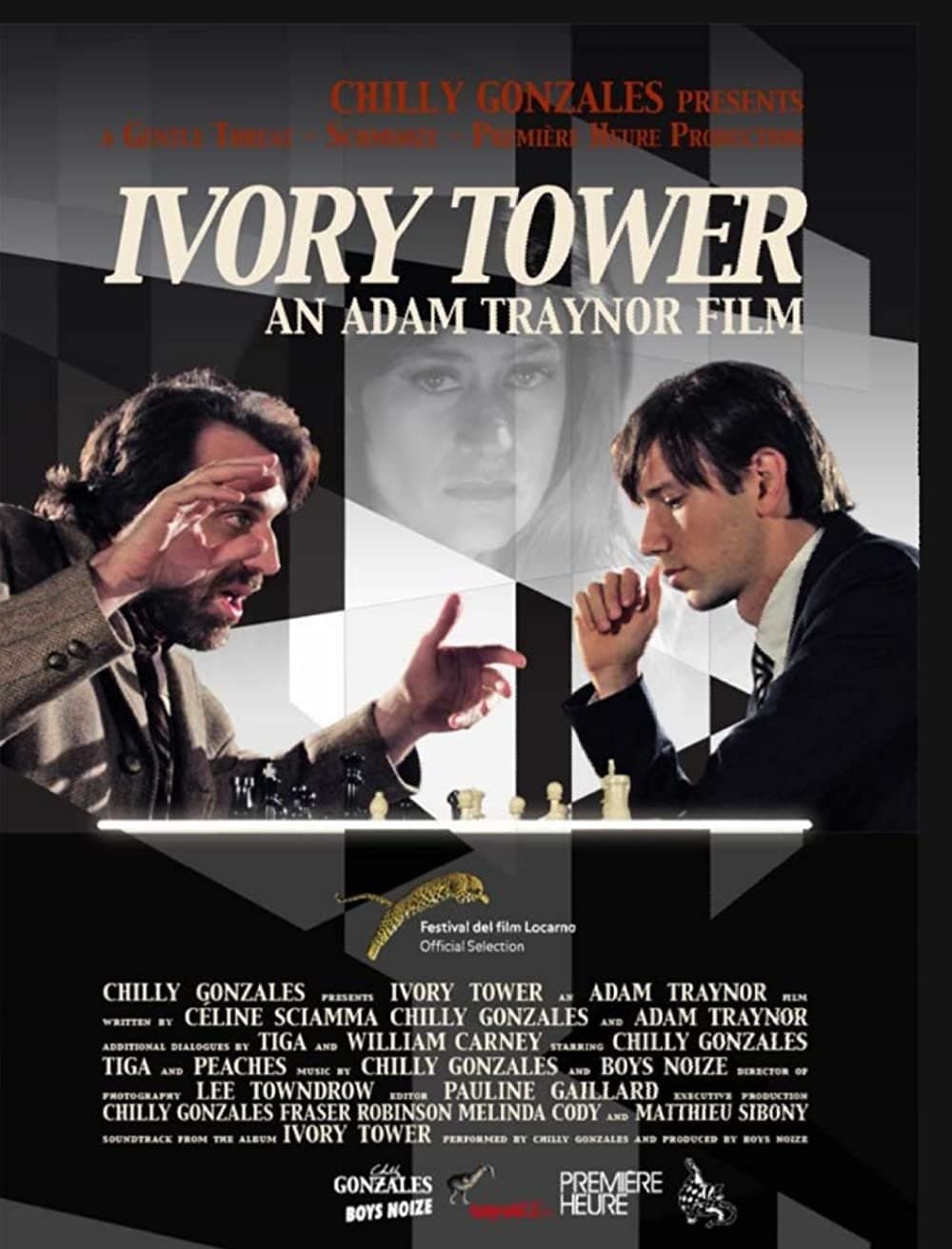 Poster Ivory Tower
