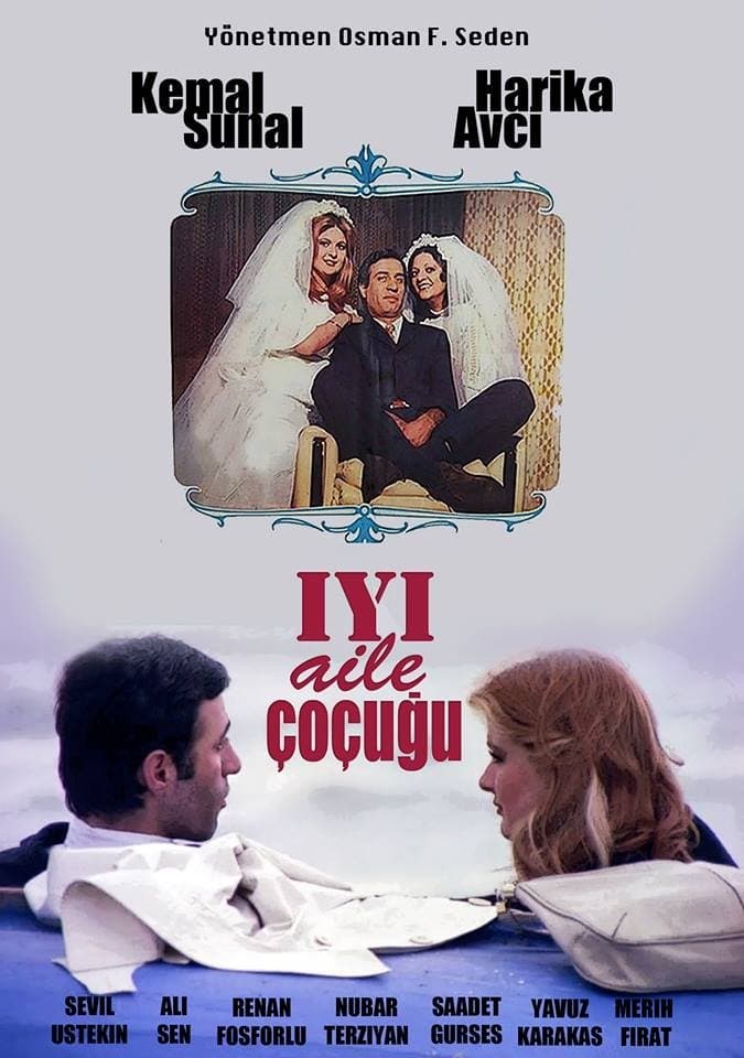 Poster İyi Aile Çocuğu