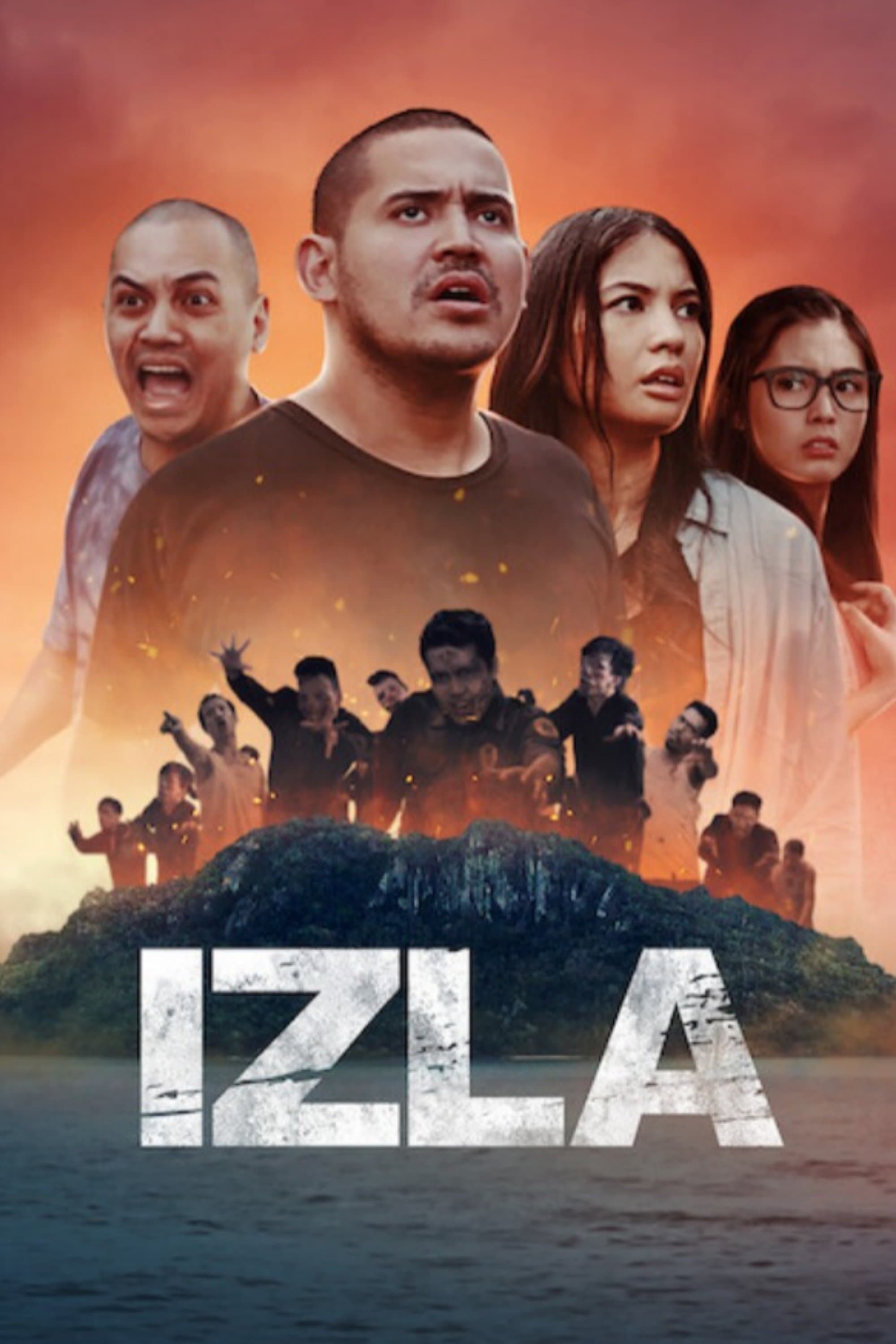 Poster Izla