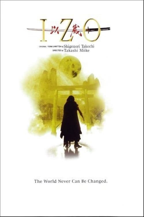 Poster Izo
