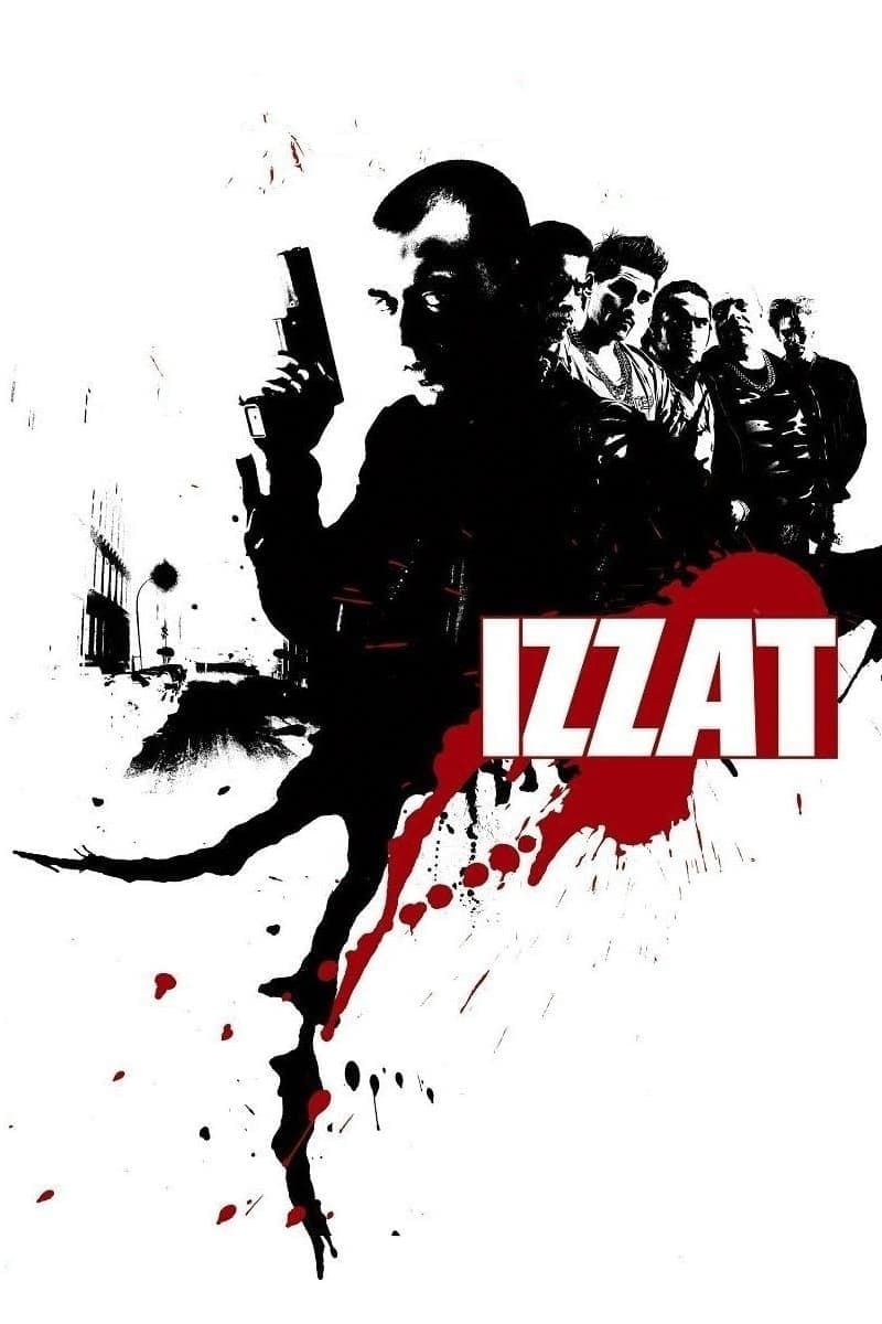 Poster Izzat