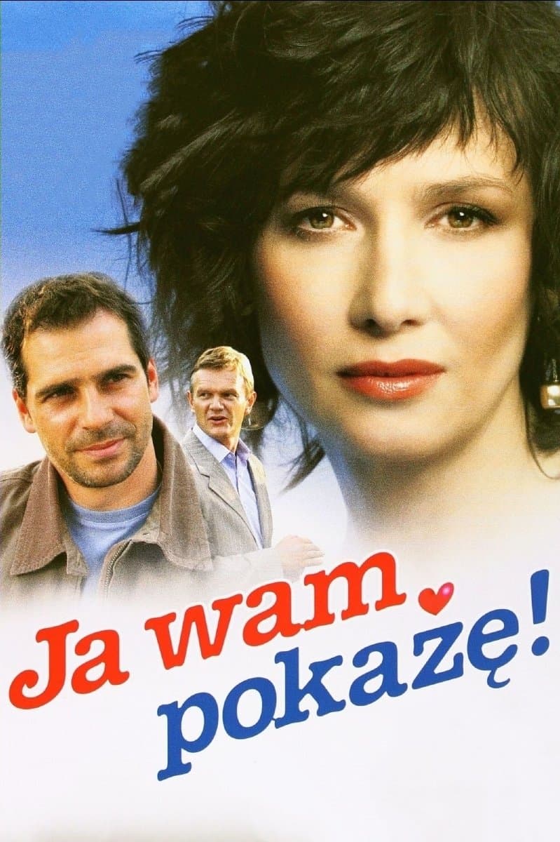 Poster Ja wam pokażę!