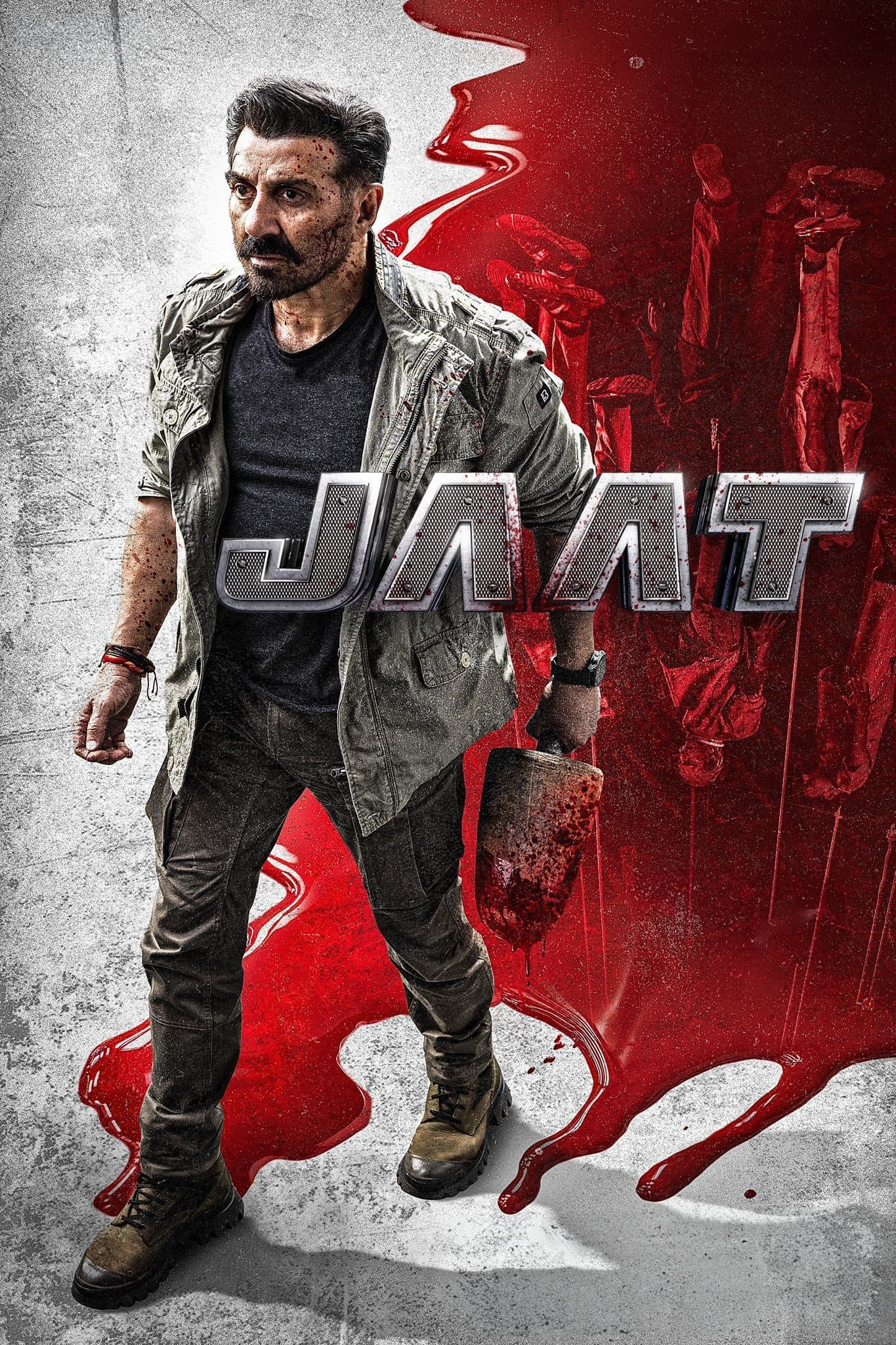 Poster Jaat