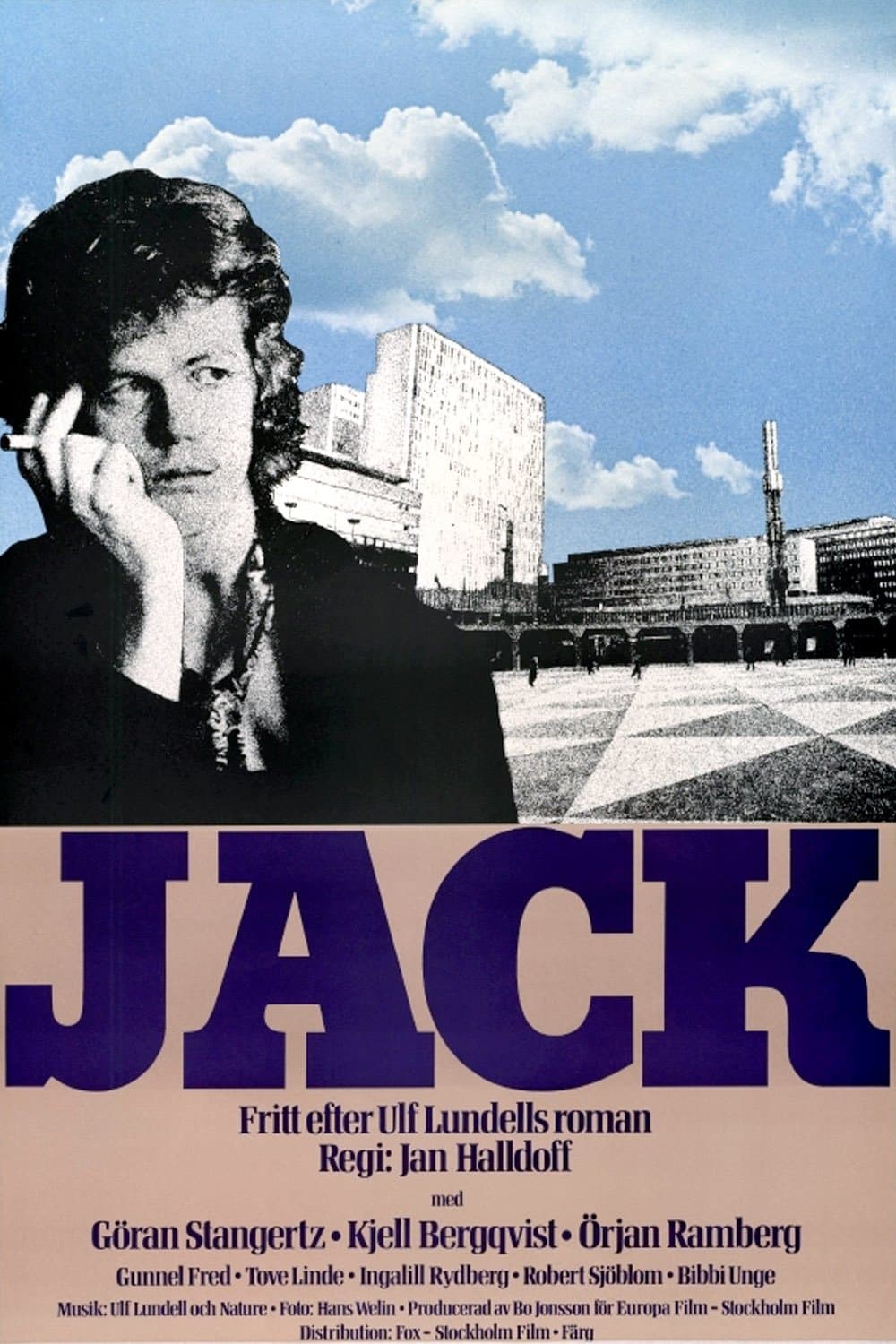 Poster Jack