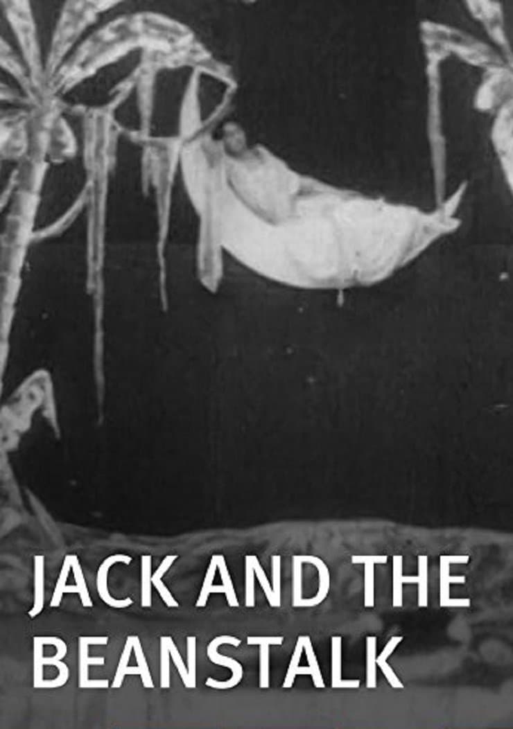 Poster Jack and the Beanstalk