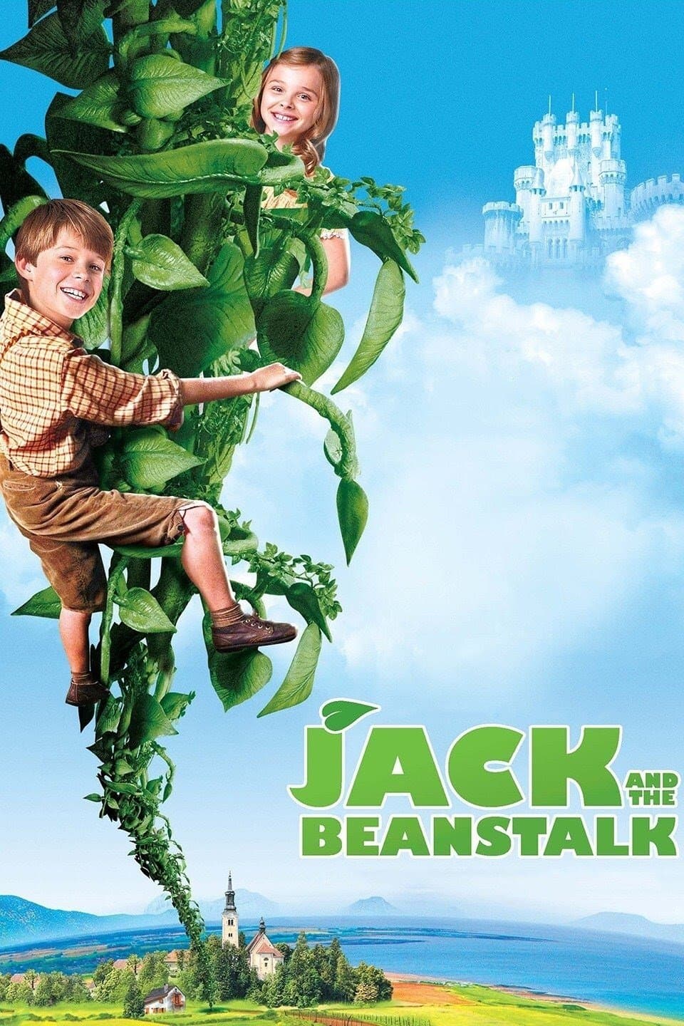 Poster Jack and the Beanstalk