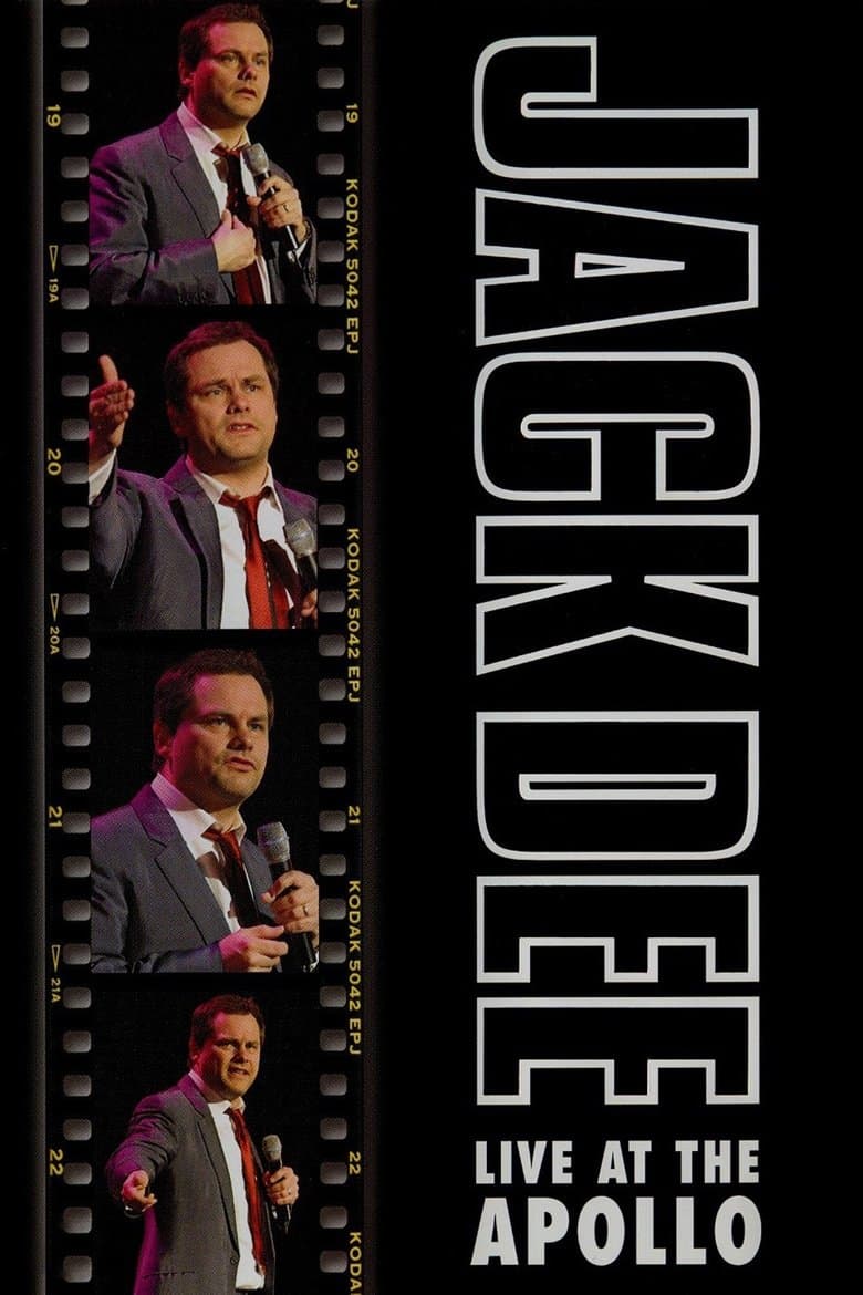 Poster Jack Dee: Live at The Apollo