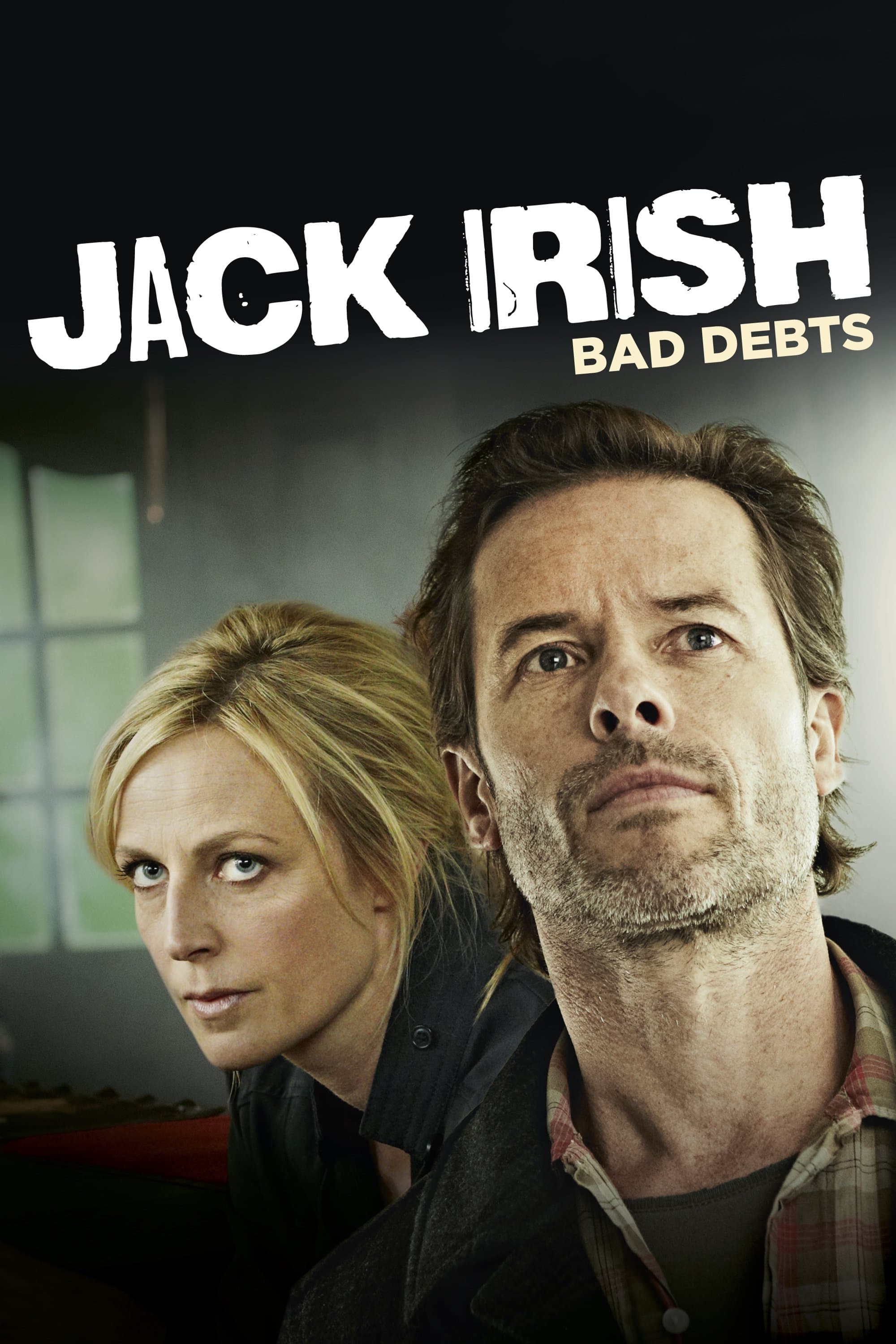 Poster Jack Irish: Bad Debts
