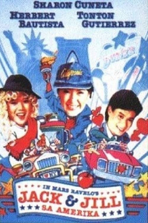 Poster Jack & Jill Sa Amerika