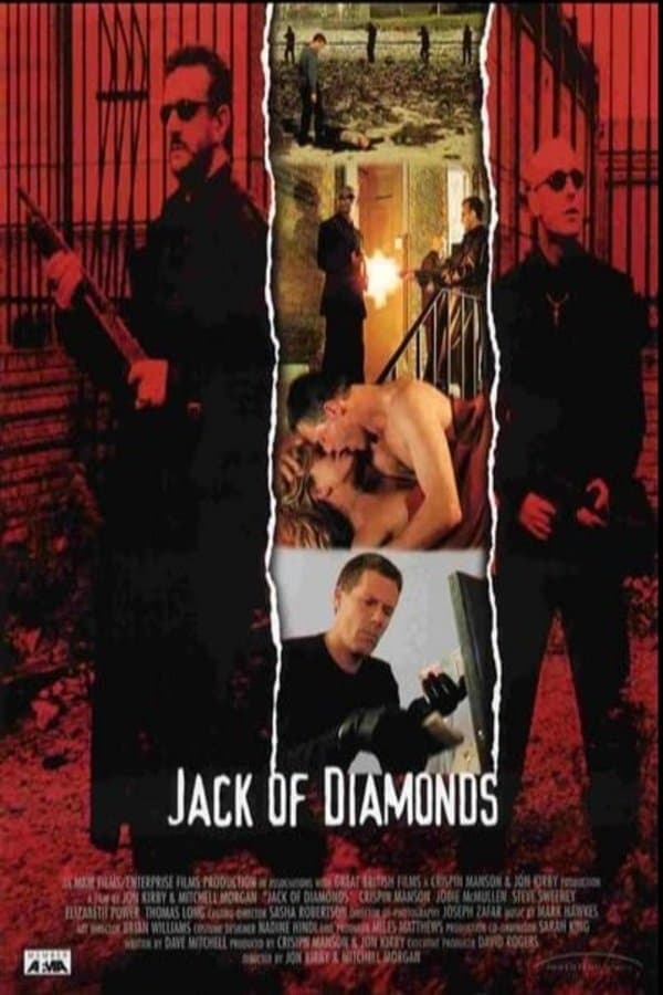 Poster Jack of Diamonds