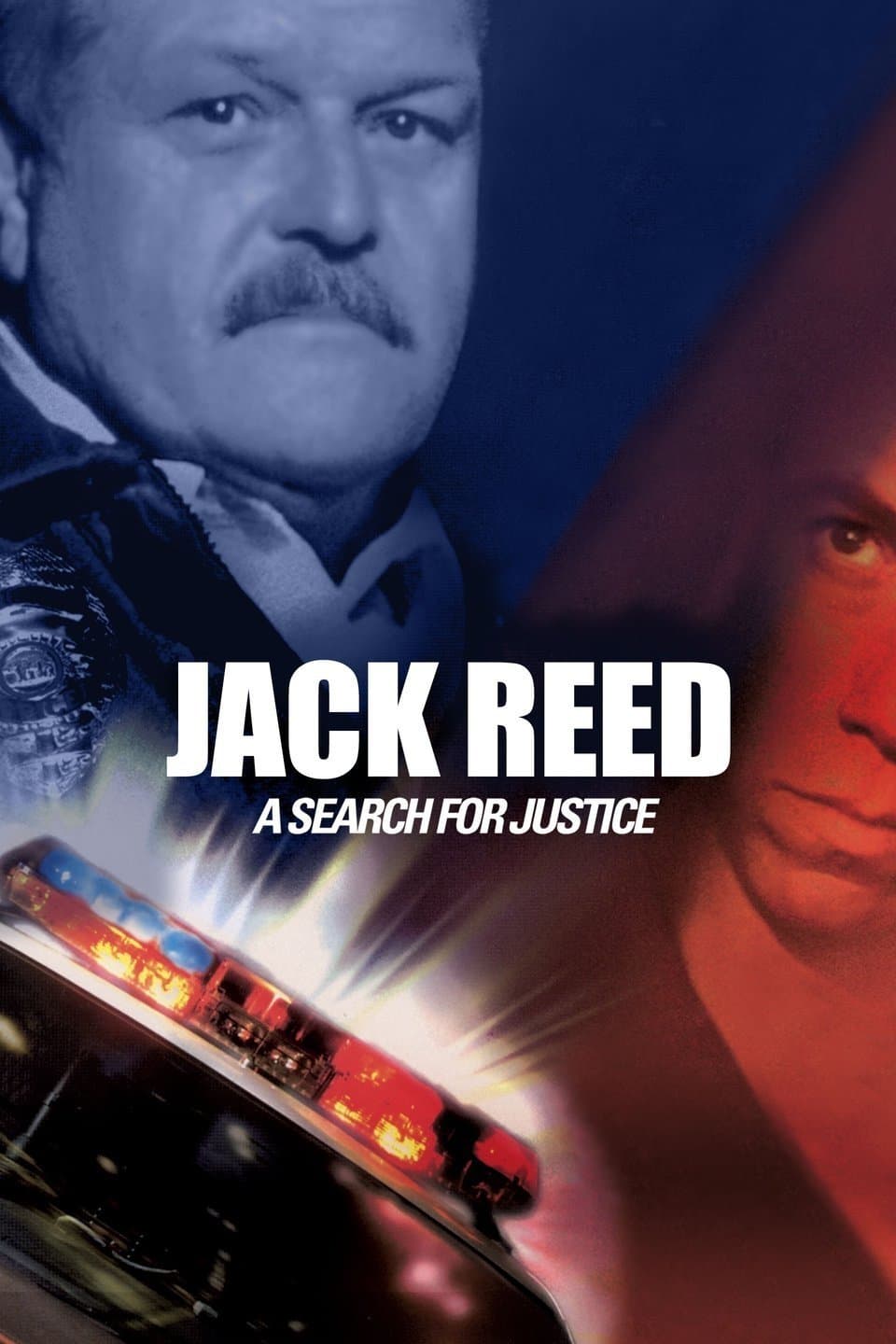 Poster Jack Reed: A Search for Justice