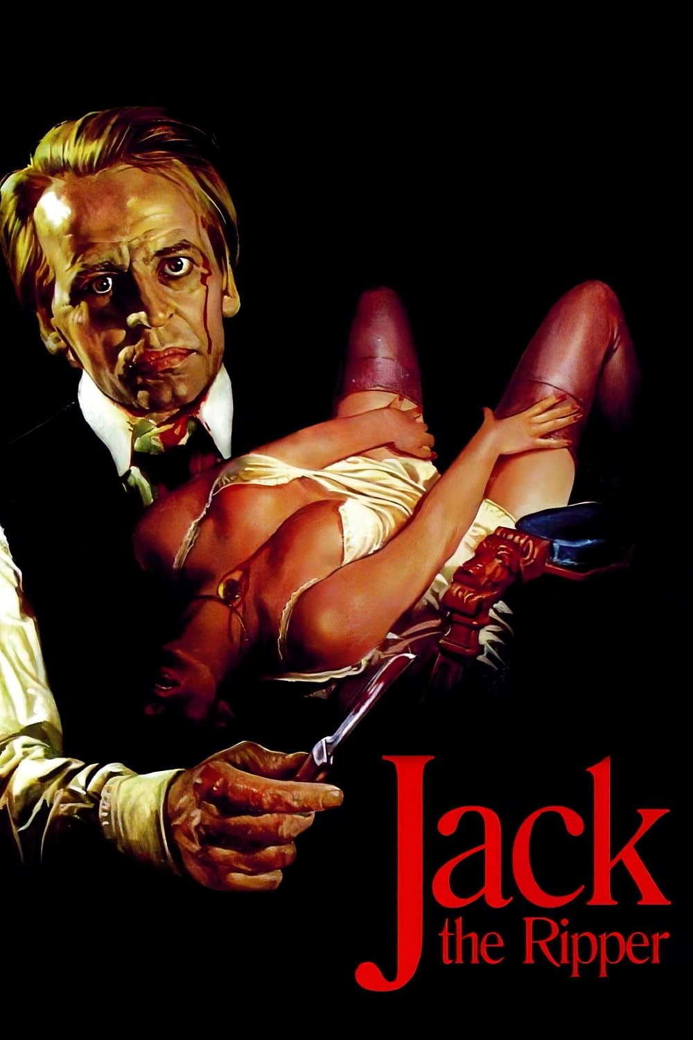 Poster Jack the Ripper