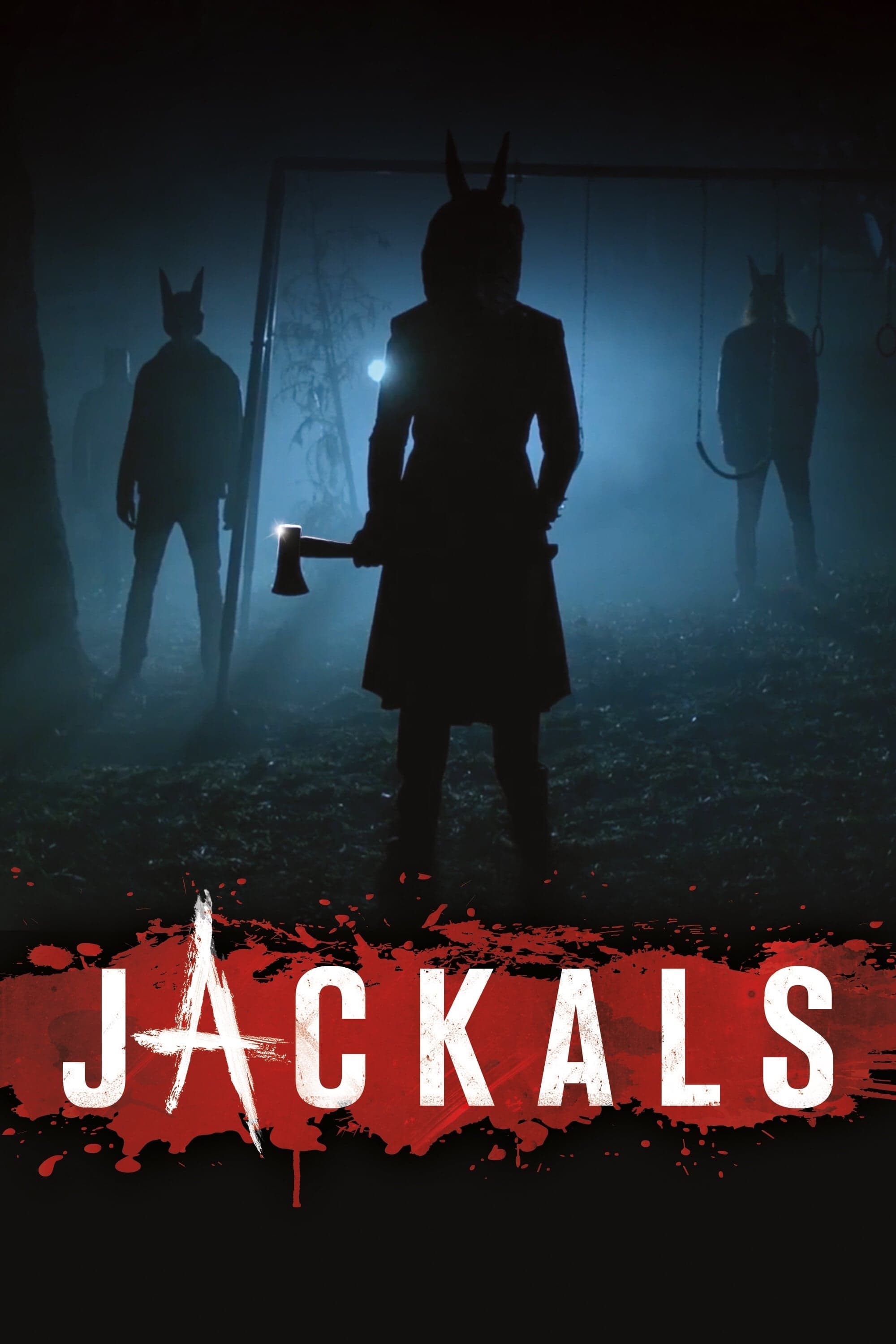 Poster Jackals