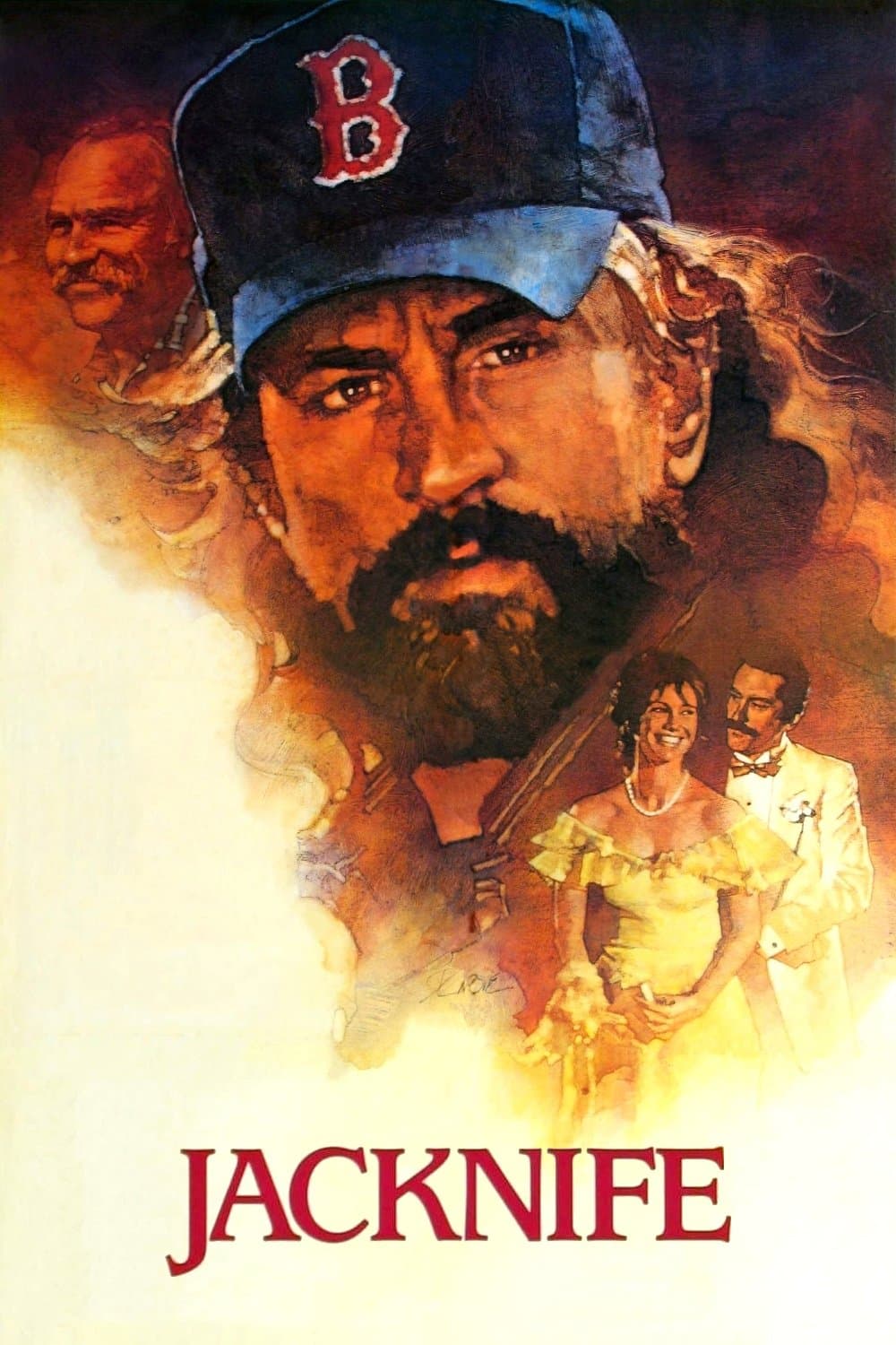 Poster Jacknife