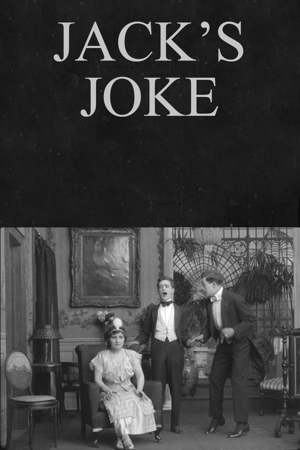 Poster Jack's Joke