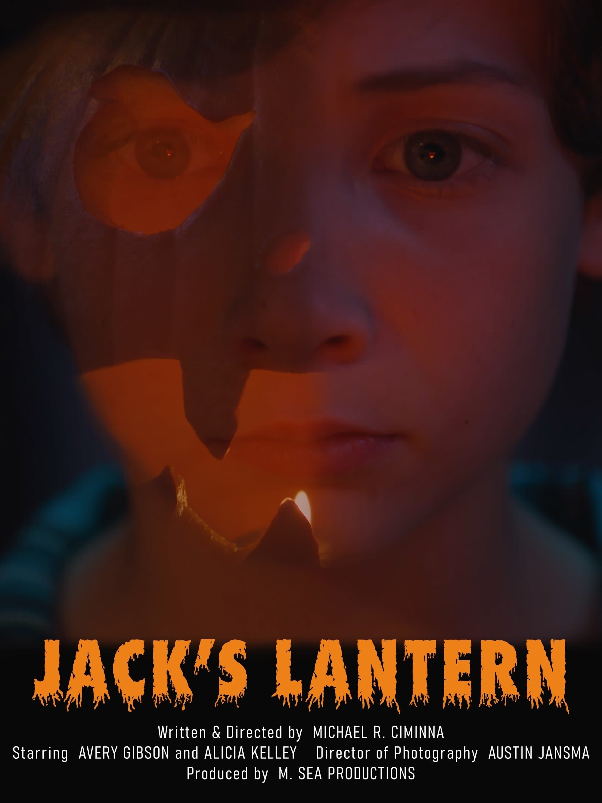 Poster Jack's Lantern