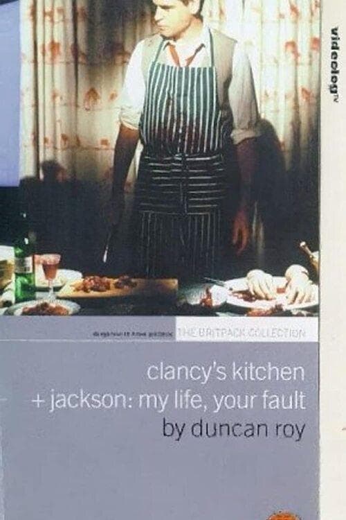 Poster Jackson: My Life... Your Fault