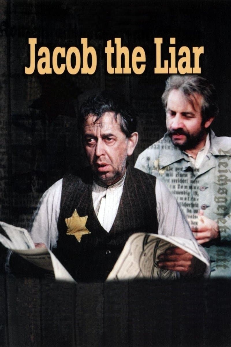 Poster Jacob the Liar