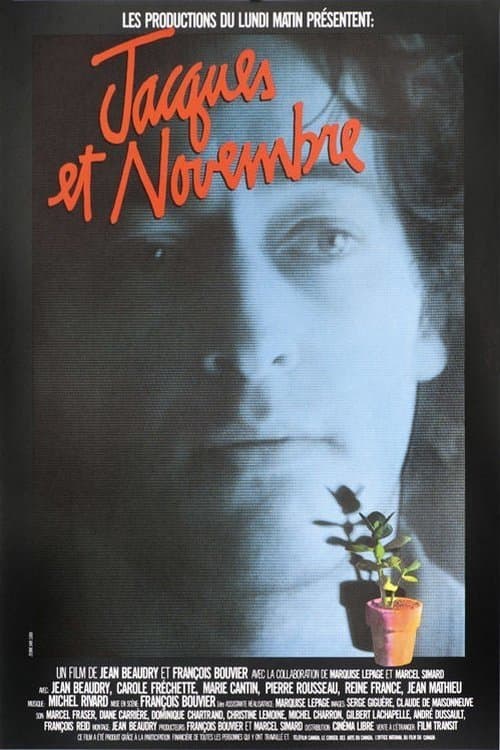 Poster Jacques et novembre