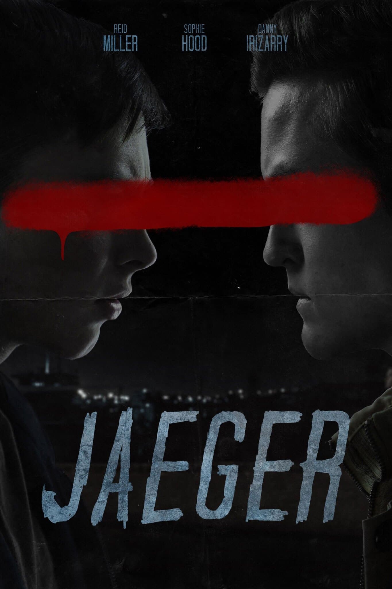 Poster Jaeger