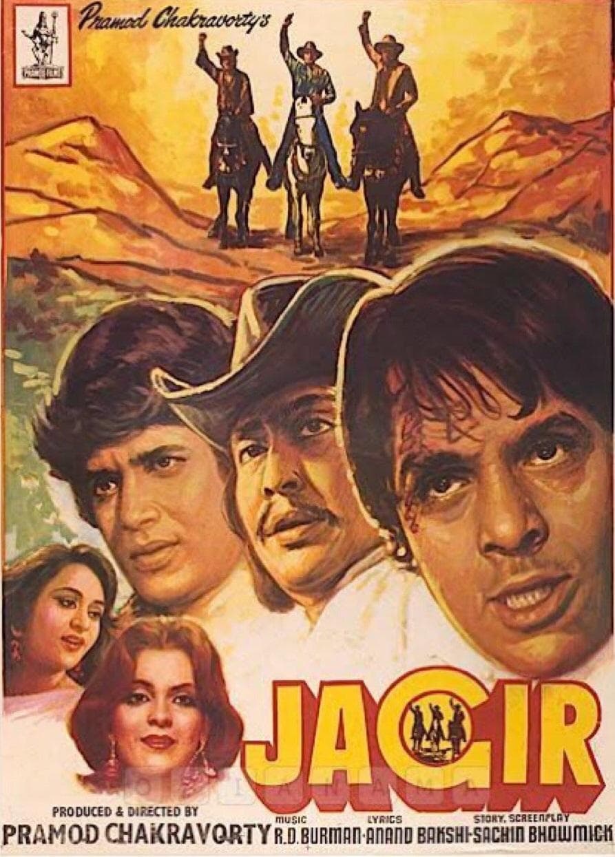 Poster Jagir