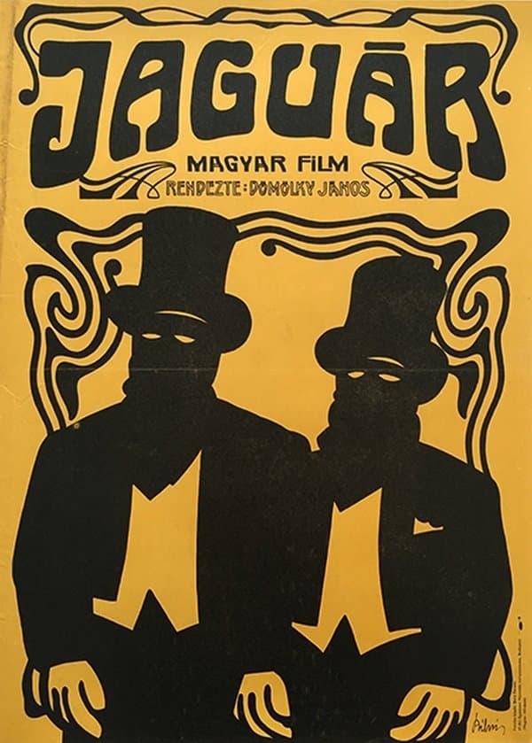 Poster Jaguar
