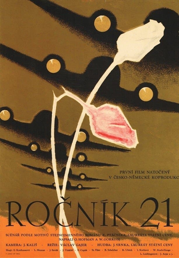 Poster Jahrgang 21