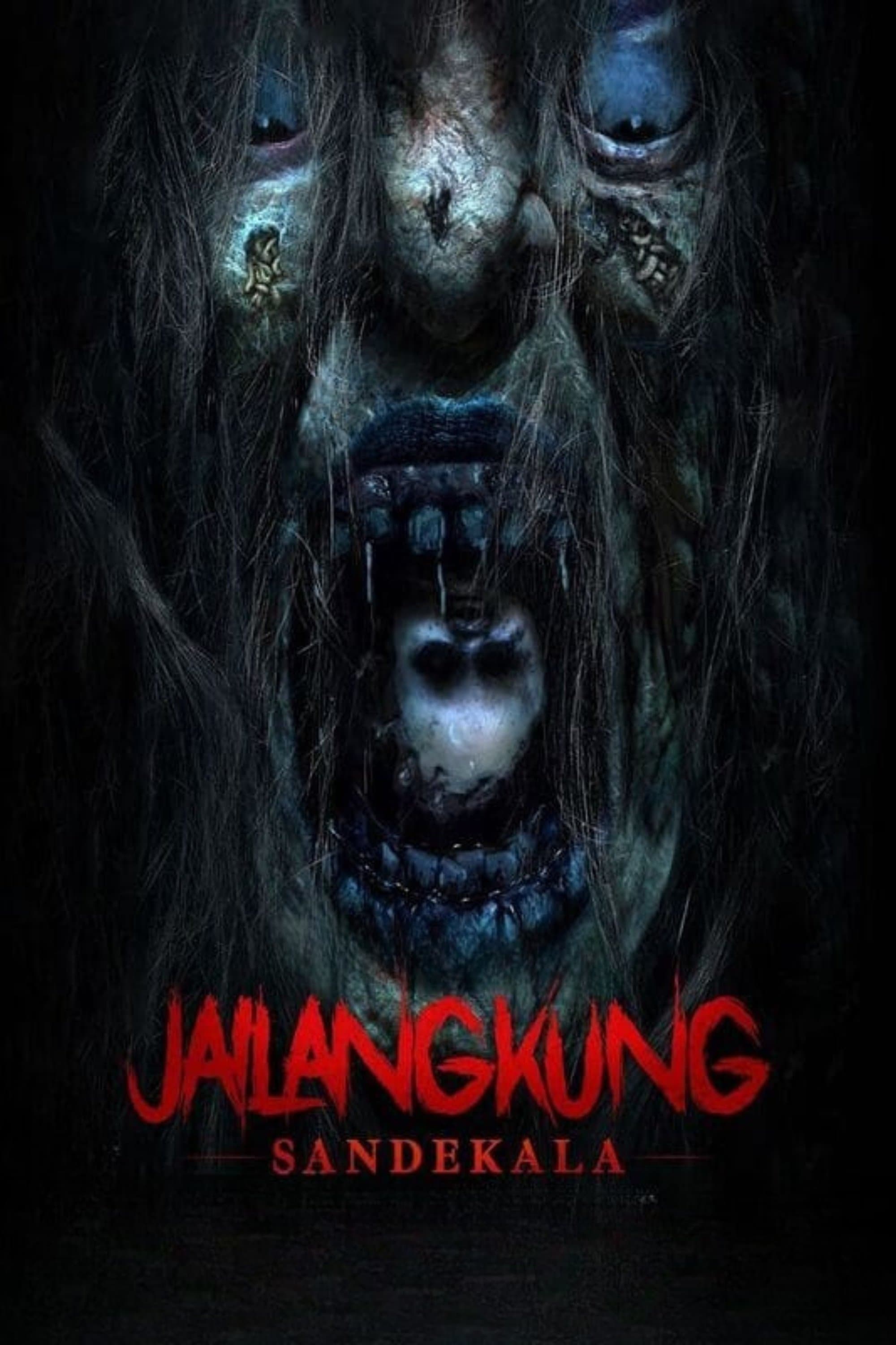 Poster Jailangkung: Sandekala