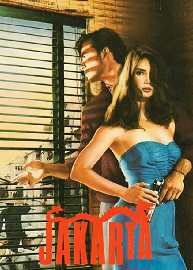 Poster Jakarta