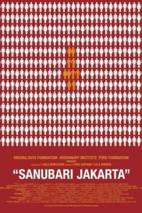 Poster Jakarta Deep Down